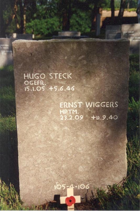 8 Grave Ernst Wiggers