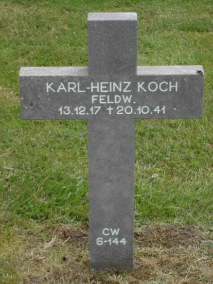 Karl-Heinz Koch - Ysselsteyn
