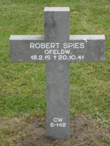 Spies Robert - Ysselsteyn