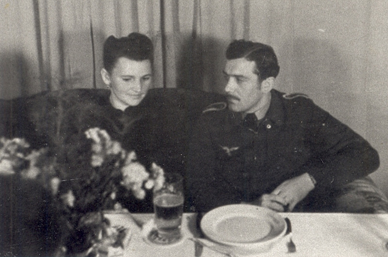 7 Willi with wife