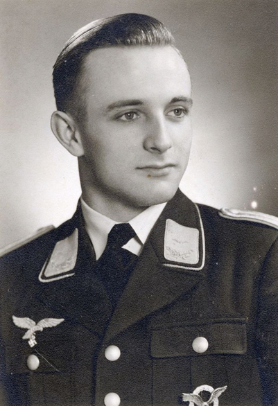 JG 2 LÅdicke Helmut