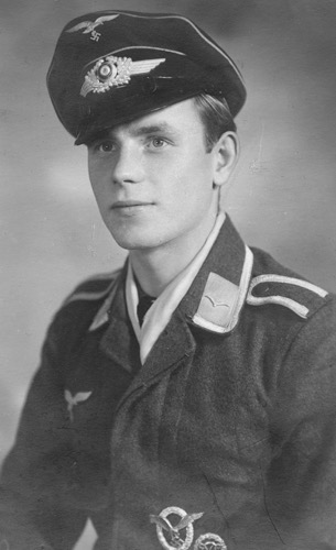 JG 2 Heinz Voigt